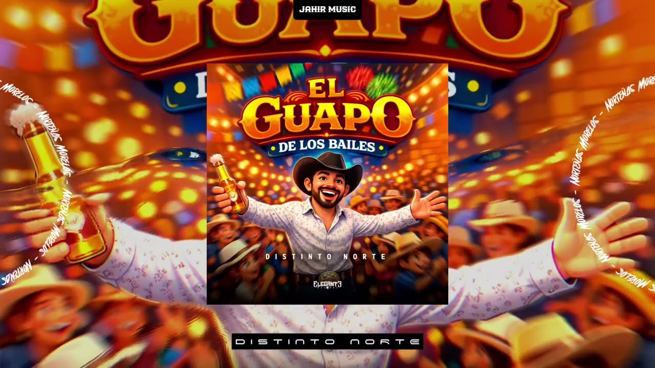 El Guapo De Los Bailes - Distinto Norte | 2026