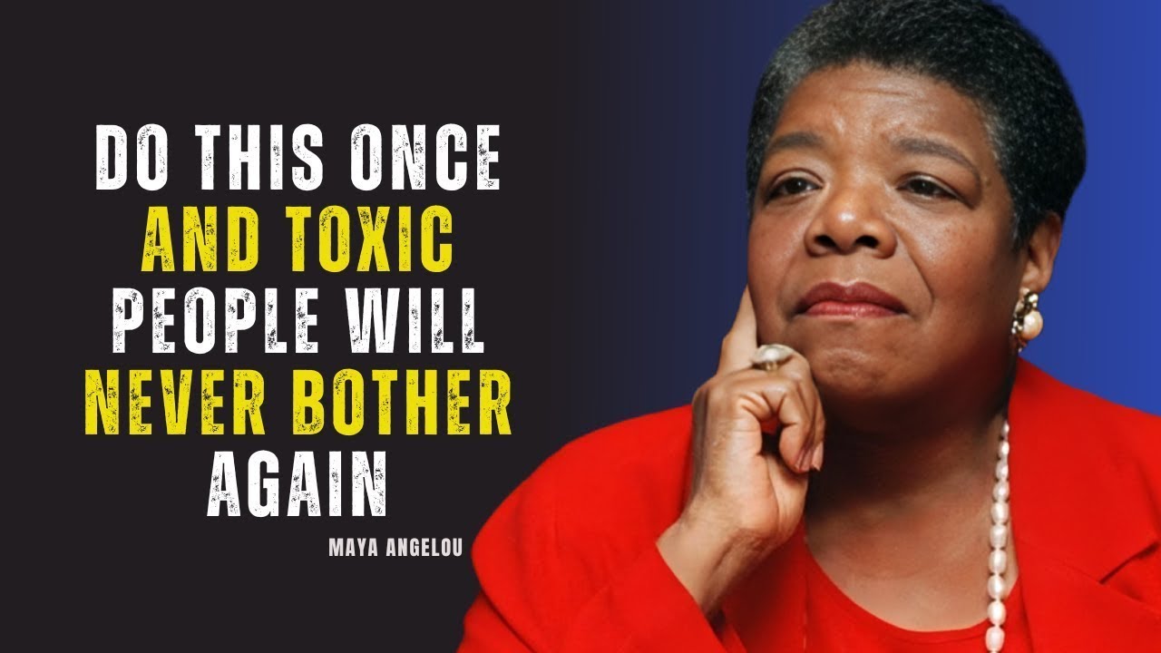 Are You Making This One Mistake That Attracts Toxic People?