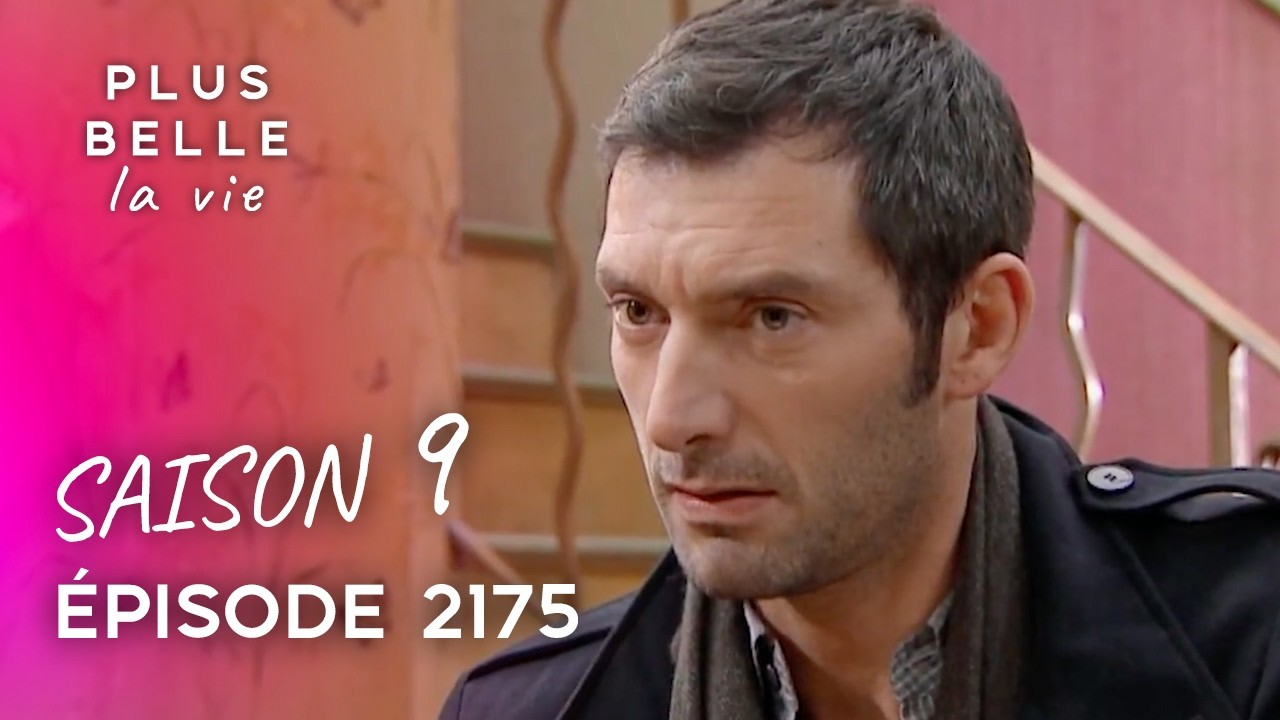 PLUS BELLE LA VIE | Patrick ouvre une enqu&ecirc;te pour meurtre - Saison 9, &Eacute;pisode 2175