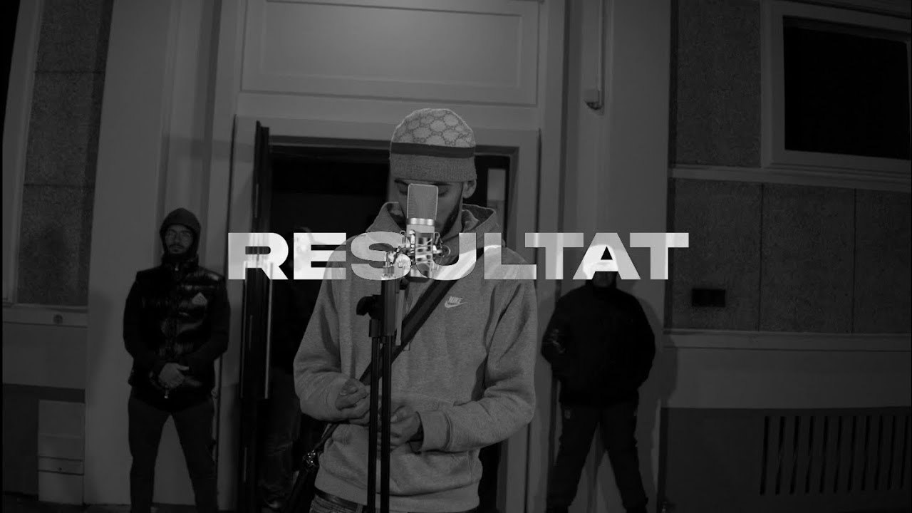 Yassin - Merci Yema / R&eacute;sultat (Clip officiel)