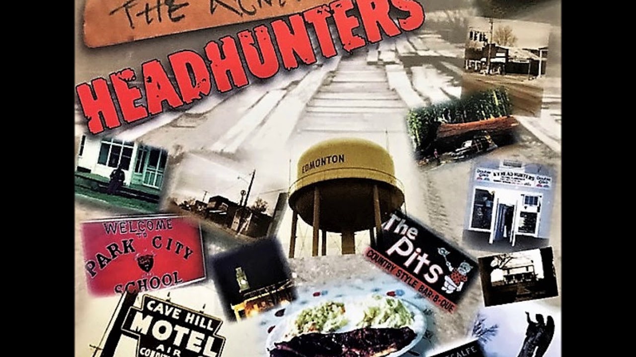 Singin' The Blues , Kentucky Headhunters , 1997