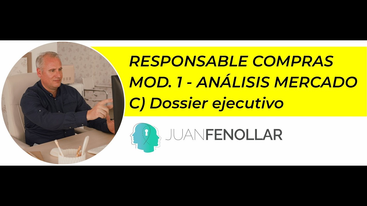 Dossier Ejecutivo con IA | Síntesis para Dirección | Módulo 1 Ejercicio 3