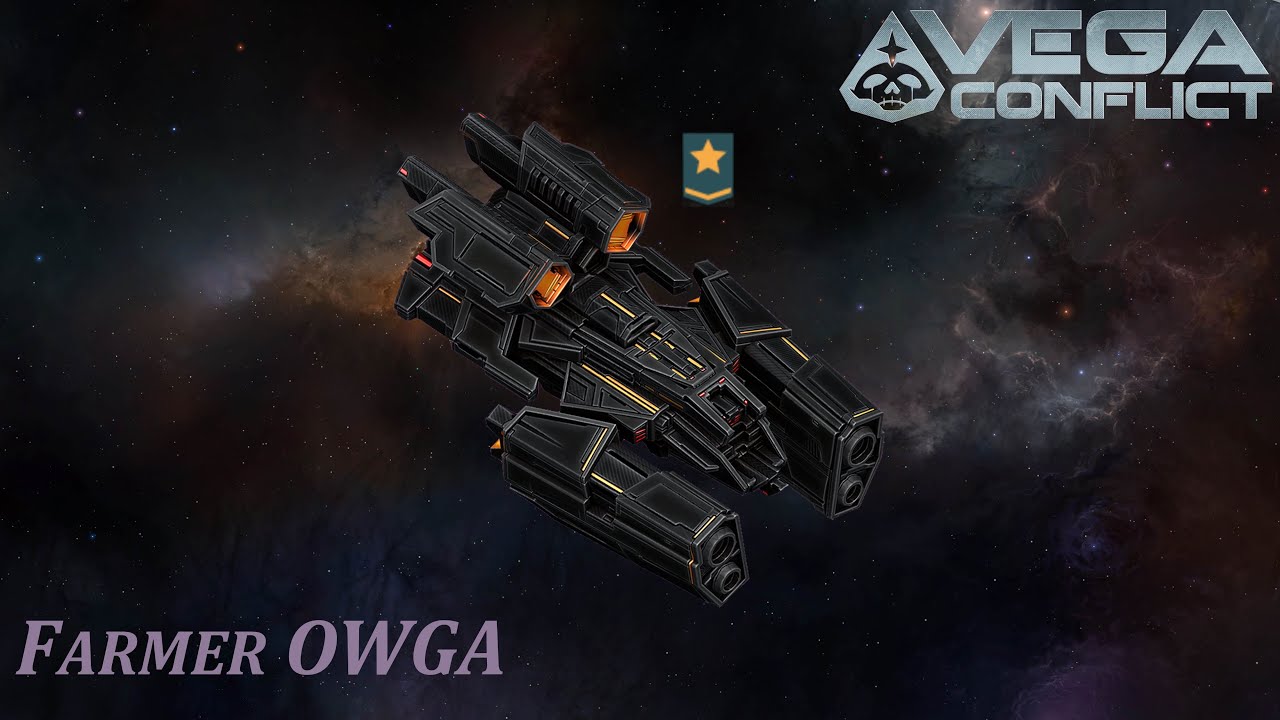 VEGA Conflict - Locust 119 / 121 (Switch Mk5 / Mk6) +read description