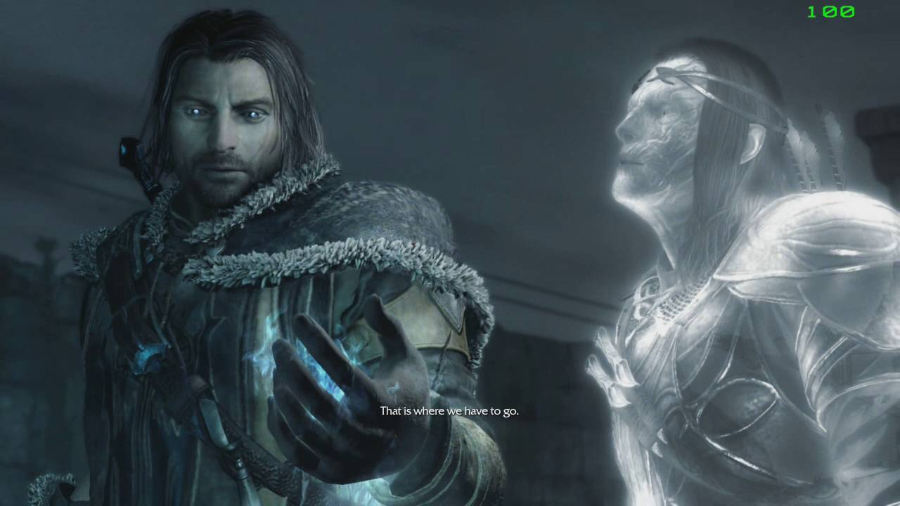 [AMD R9 390x] Middle Earth: Shadow of Mordor - 2k (2560x1440) MAX Graphics GAMEPLAY