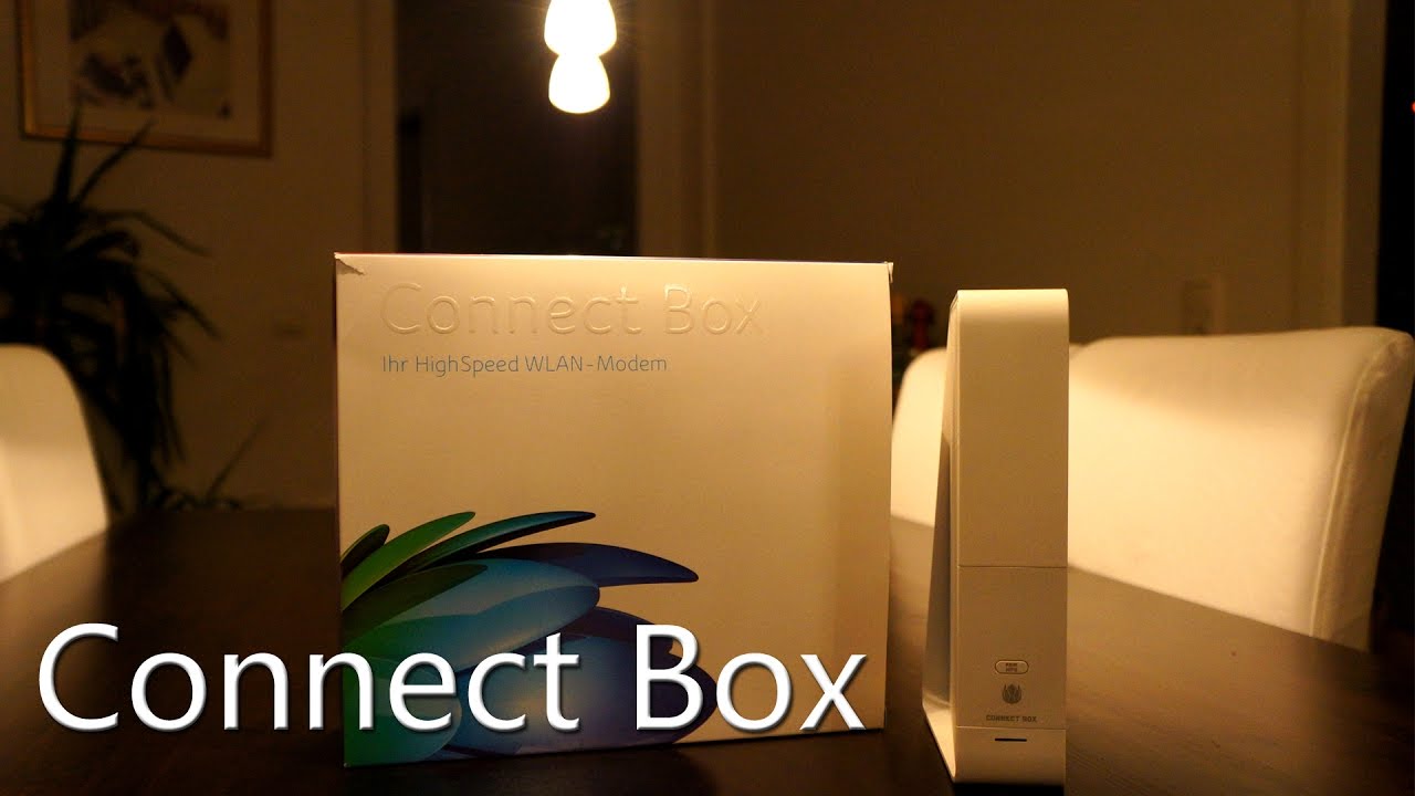 UPC / Unitymedia CONNECT BOX - Review & Installation