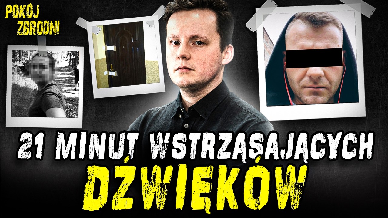 Ukryła dyktafon pod meblami i nagrała własną śmierć. Była w ciąży