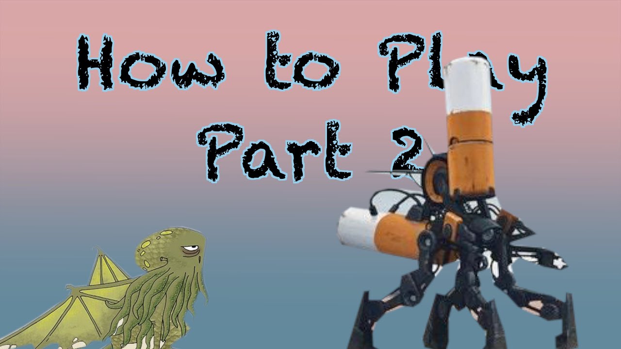 How to Play Tales from the Loop - Part 2: Rules of Gameplay