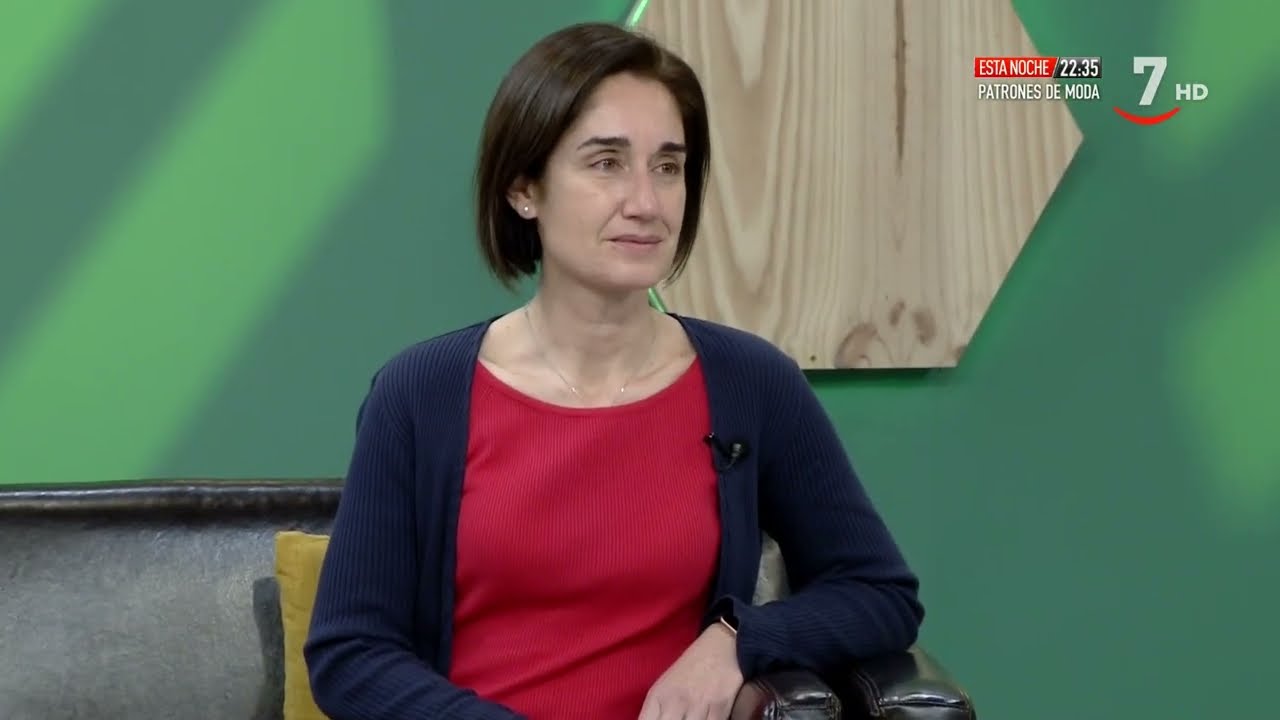 Hablamos con la investigadora óptica - optometrista del IOBA, María Jesús González