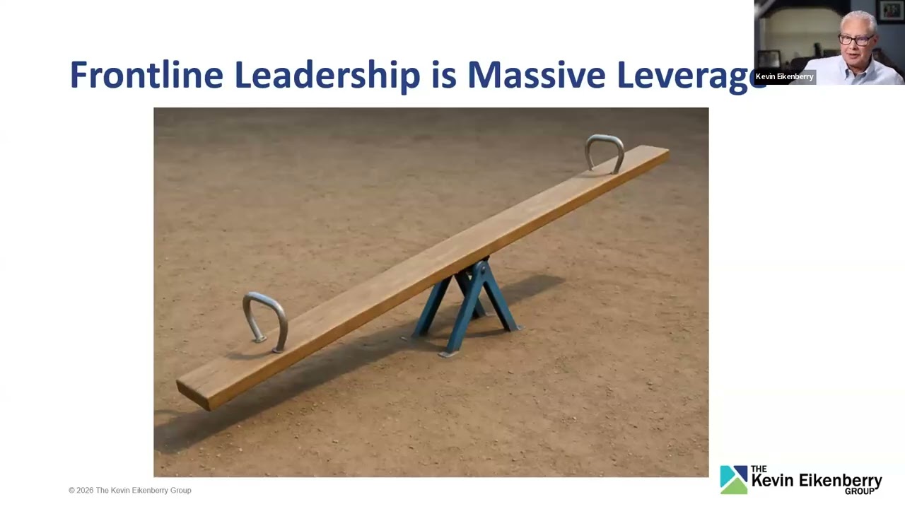 Your New Leaders Aren’t Broken, Your System Is: A Smarter Way to Develop Frontline Managers Webinar