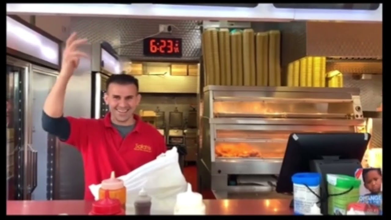 Garath Kelly halal food Branston full video ￼