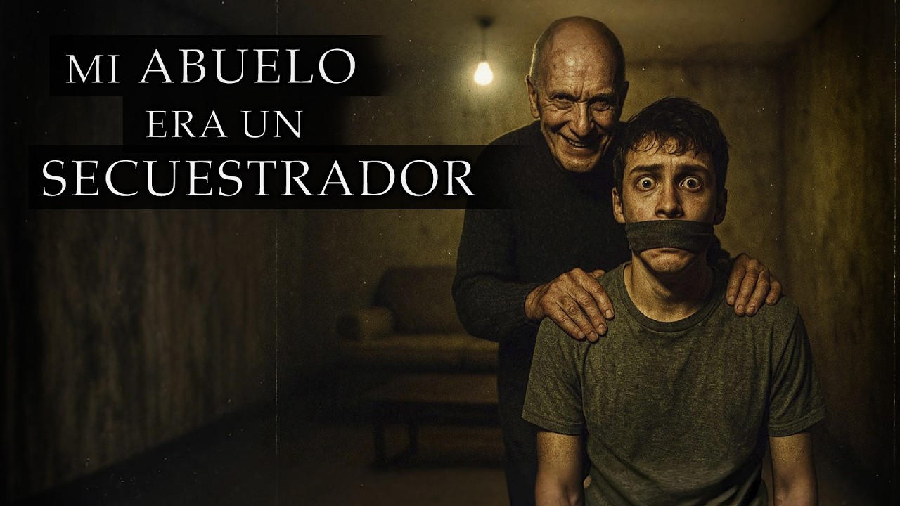 3 ATERRADORES SECRETOS de FAMILIARES (5) | Relatos de horror Reales