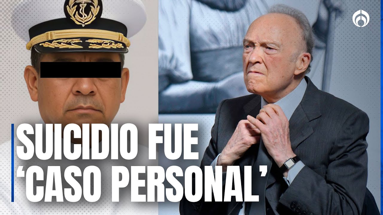 Suicidio de capit&aacute;n de Marina NO tiene NADA que ver con investigaci&oacute;n por huachicol, asegura fiscal