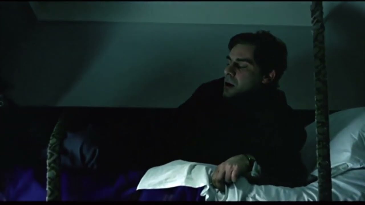 Vogel Escapes, Gian Maria Volont&eacute; in Le Cercle Rouge,  I Senza Nome, 1970///Gian Maria Volonte