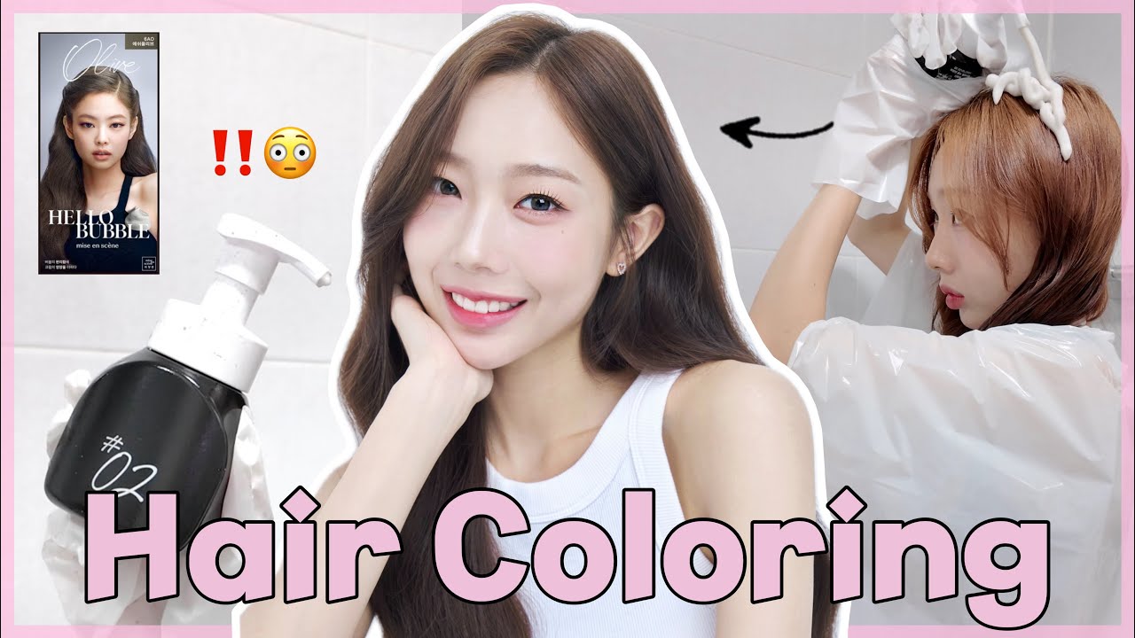 TỰ NHUỘM TÓC Ở NHÀ? NHẤT ĐỊNH PHẢI xem video này trước khi Thực hành! 🙉