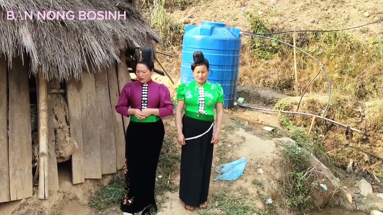 Khắp cảnh khổ lo thương pưa lai lụ phùa nghiên cuốn pi nong ơi 