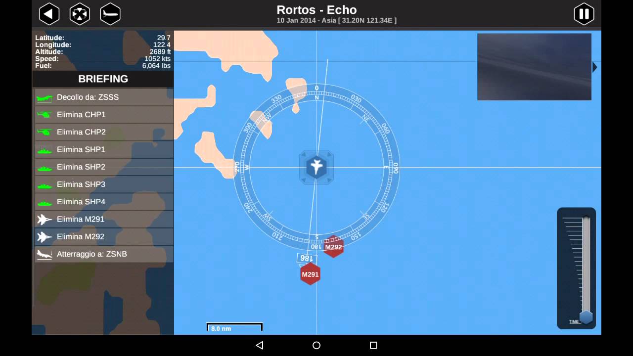 AirFighters Pro Missione 10 ( ECHO )