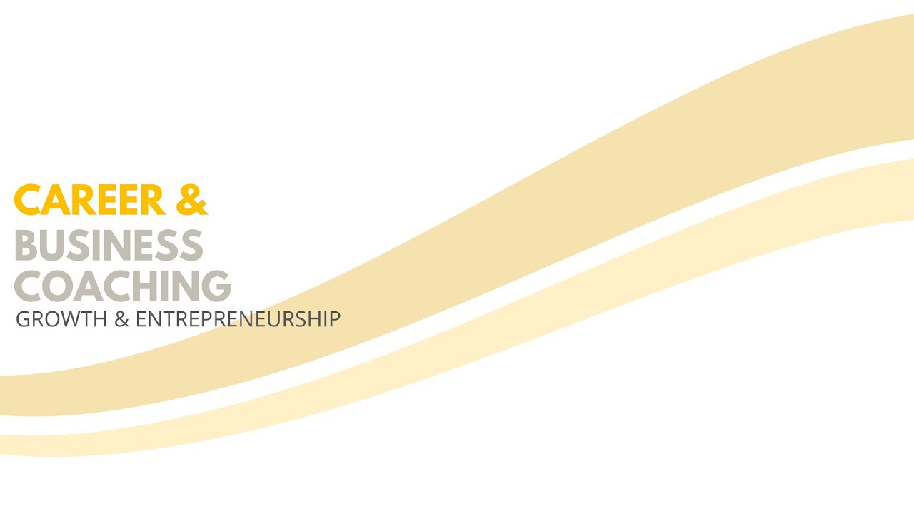 What is Holistic Career & Business Coaching?