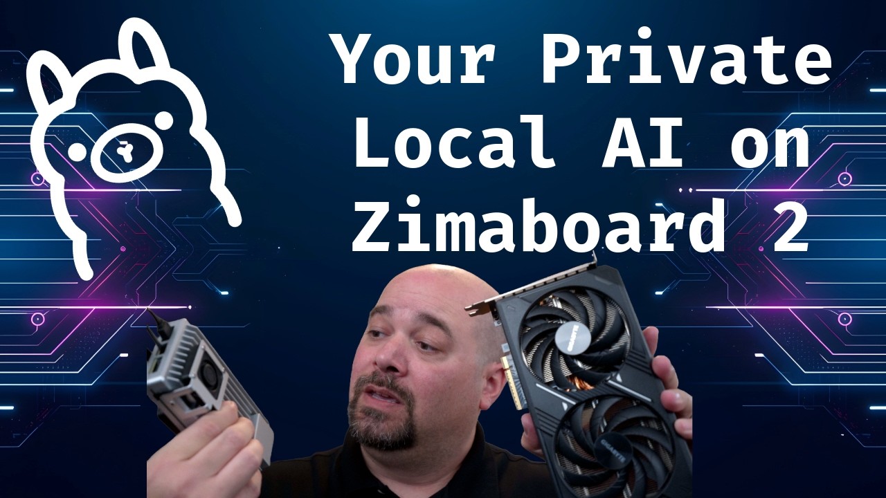 Прекратите платить за ИИ &mdash; ZimaBoard 2 предоставляет вам локальный ИИ с настоящей конфиденциально...