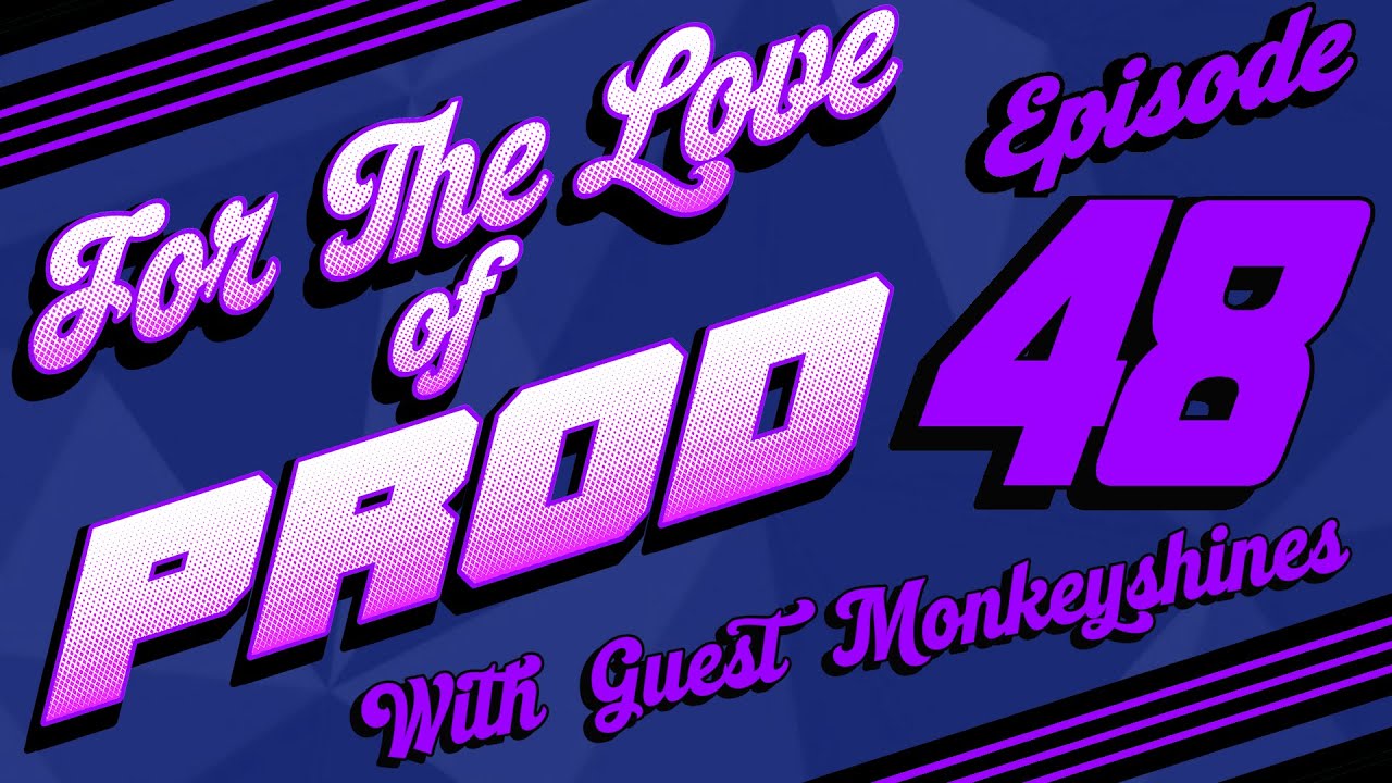 FTLP Podcast Episode #48 Mr. Wholesome - w/Monkeyshines