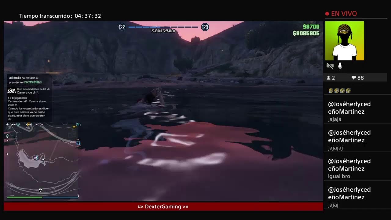 #16 [GTA V ONLINE] AHORA SI!!!