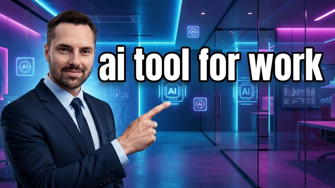 AI Tool for Work 2026: The Best AI Tools for Business Growth ?