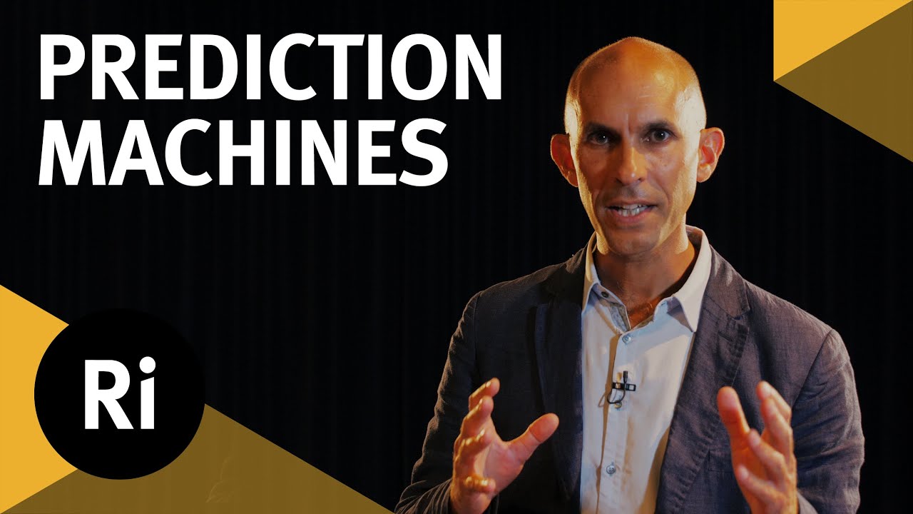 How Do Our Brains Perceive the World Around Us? - with Anil Seth