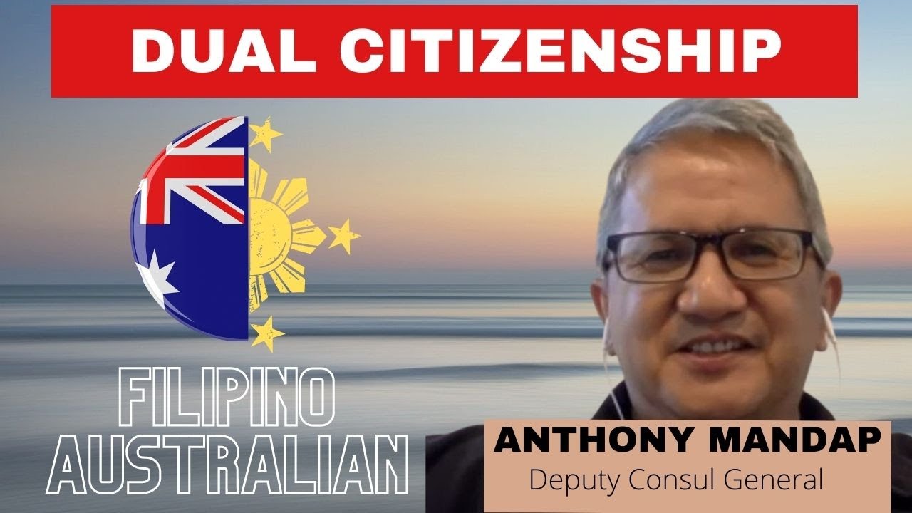 Dual Citizenship Filipino Australian (Migrant Tribe Ep 50)