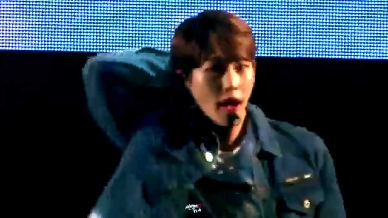 150912 NEWSTART 2015 Hello- 온유(ONEW)