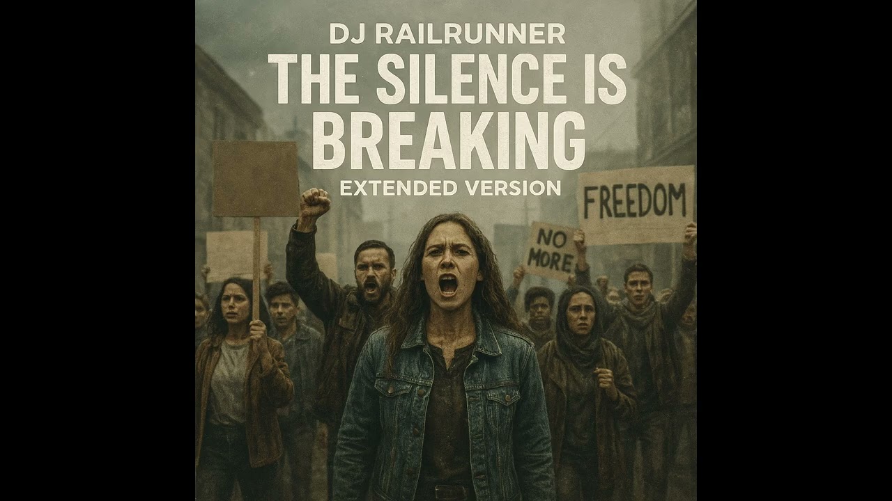 DJ Railrunner -  The Silence Is Breaking  (EXTENDED VERSION)