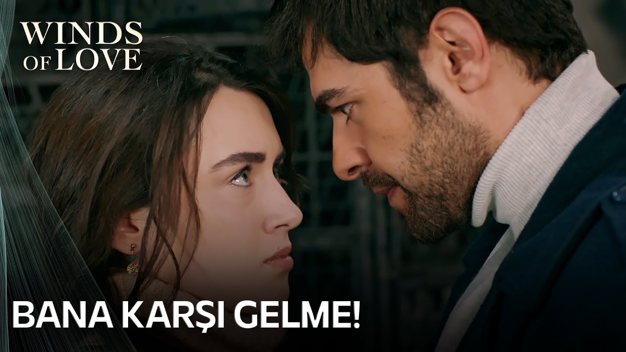 Zeynep ve Halil inatlaşıyor | Rüzgarlı Tepe 24. Bölüm