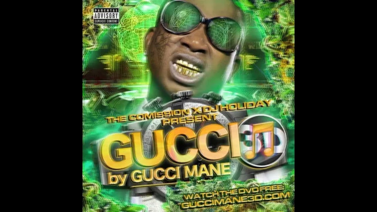 gucci mane + zaytoven "GUCCI" type beat