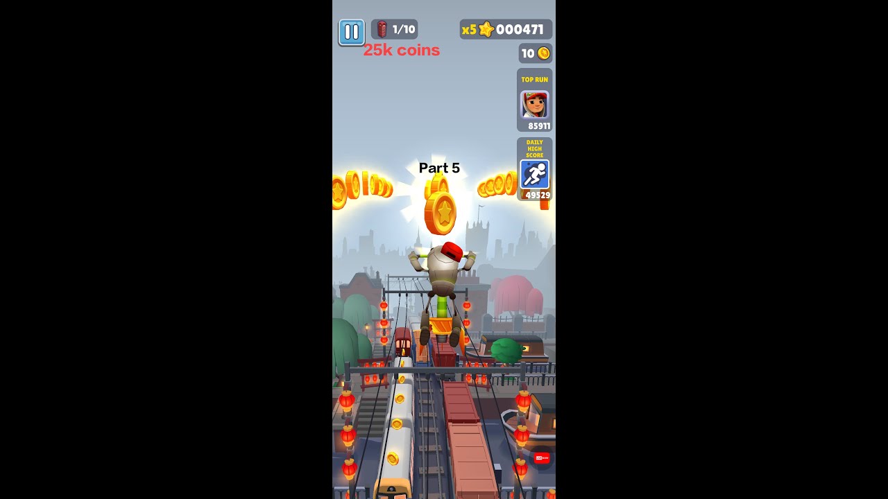 SUBWAY SURFERS TAMIL GAMING #subwaysurfers  #live #subwaysurferslive  #subwaysurfs