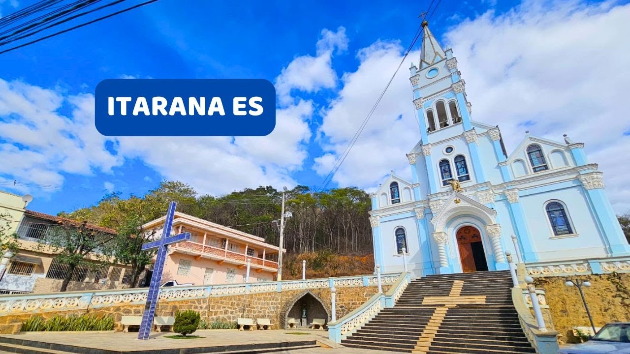 Itarana ES - Passeio da Rota 408 pelo Estado do Espírito Santo - 15° Temp - Ep 41