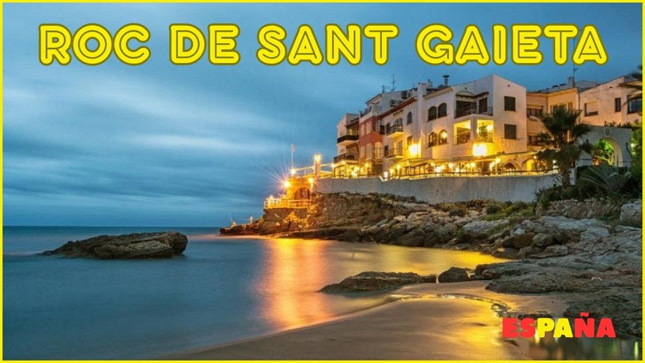 ROC de SANT GAIETÁ: el SECRETO mejor GUARDADO de la COSTA DORADA