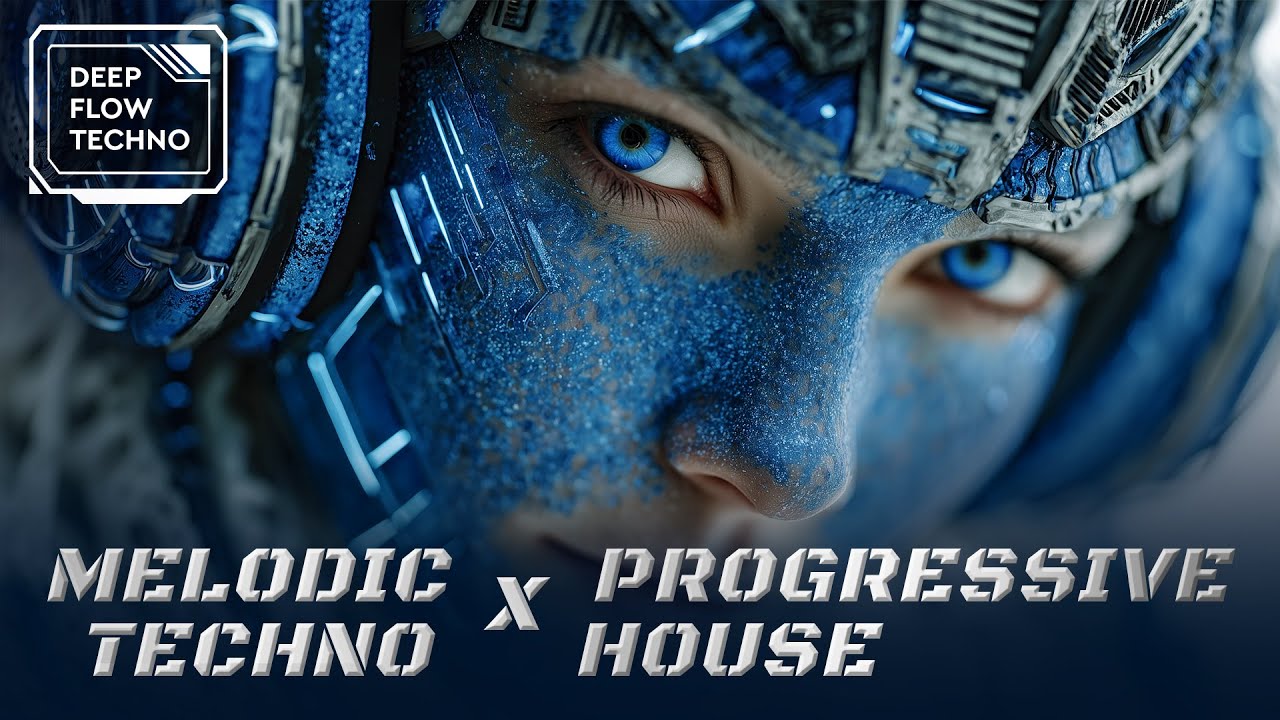 MELODIC TECHNO & PROGRESSIVE HOUSE ⚡ TOP EDM SET 2025 🎧