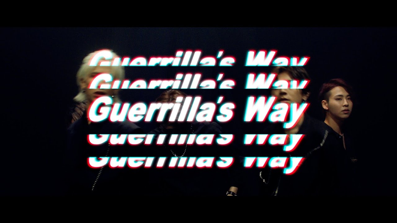 Boom Trigger - 'Guerrilla&rsquo;s Way' M/V TEASER Ⅰ