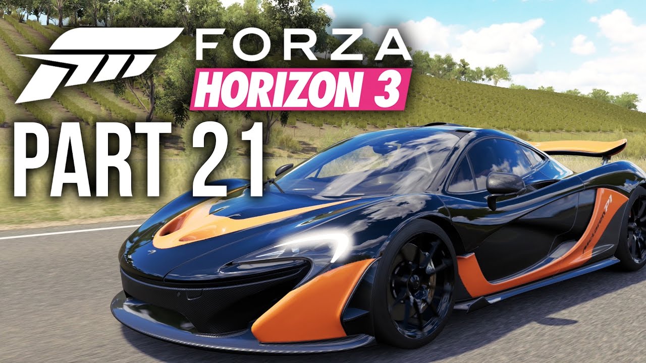 Прохождение Forza Horizon 3. Часть 21 — БЕЗУМНАЯ ПОКУПКА