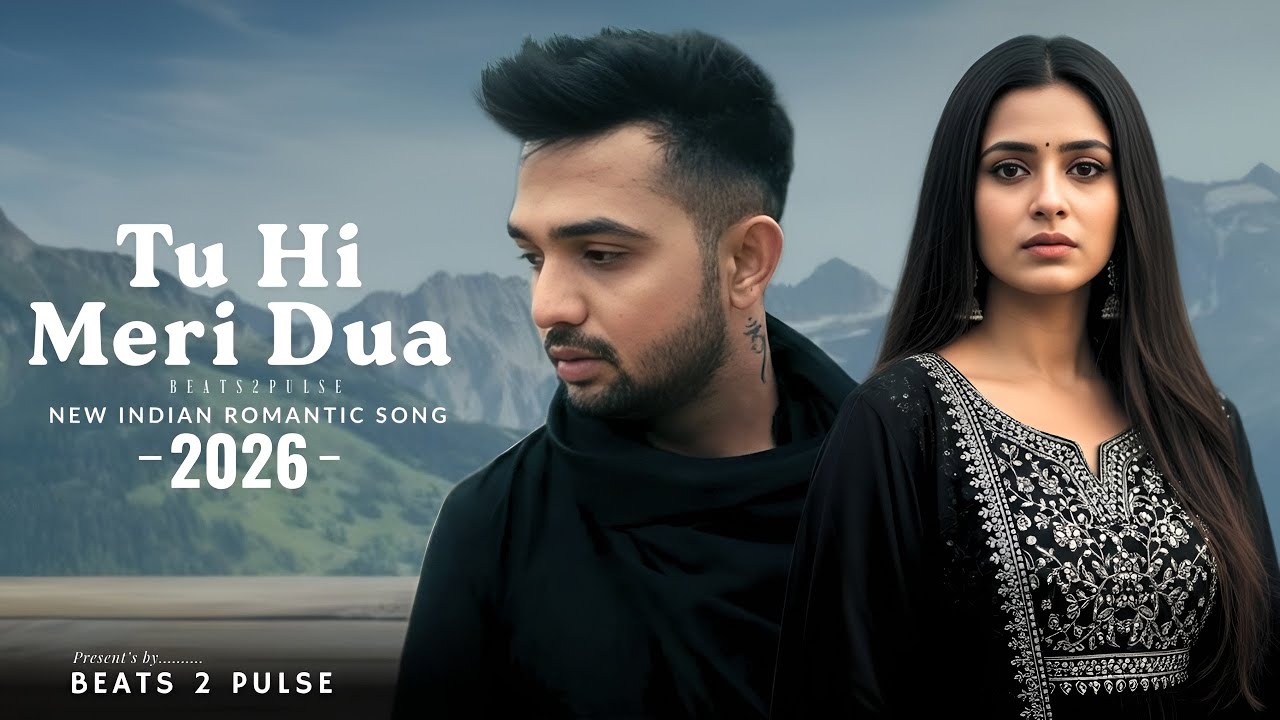 Tu Hi Meri Dua 💔 | New Hindi Romantic Song 2026 | Sad Love Melody | Heart Touching Song#egypt