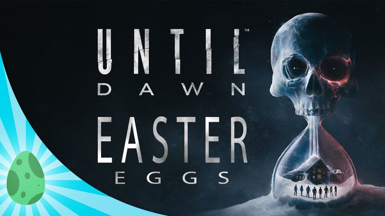 26 easter eggs et secrets dans UNTIL DAWN REMASTERED (Shining, Saw, Destination Finale...)