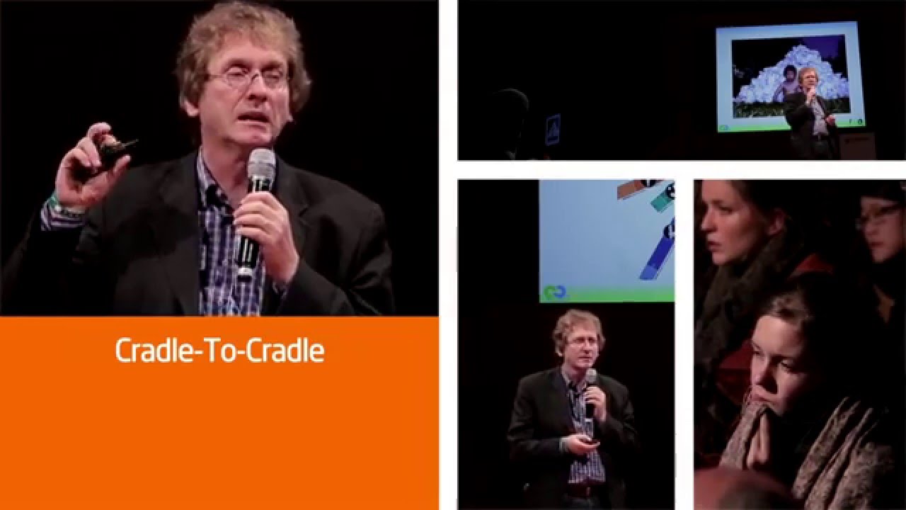 d.confestival 2012 | Michael Braungart: Cradle to Cradle