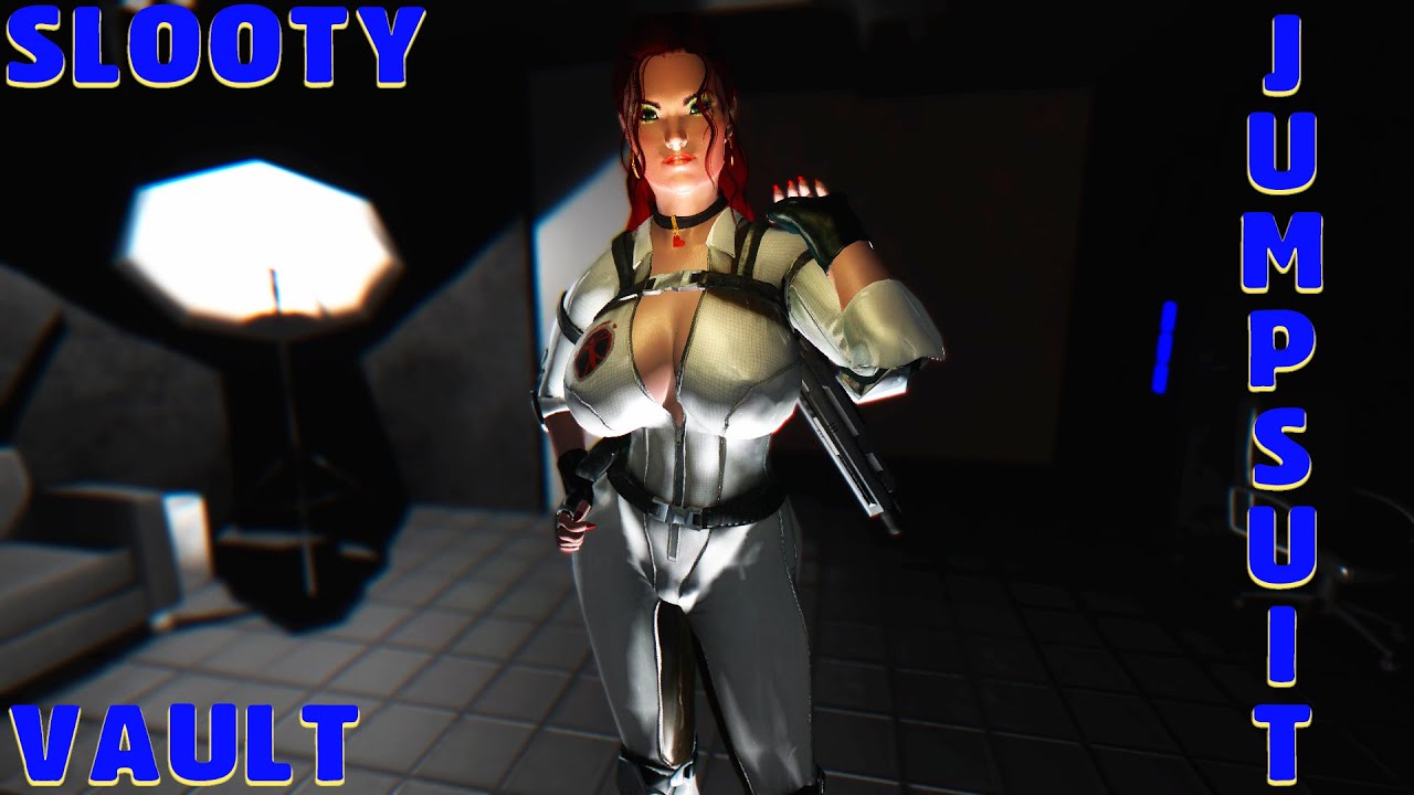 Slooty Vault Jumpsuit