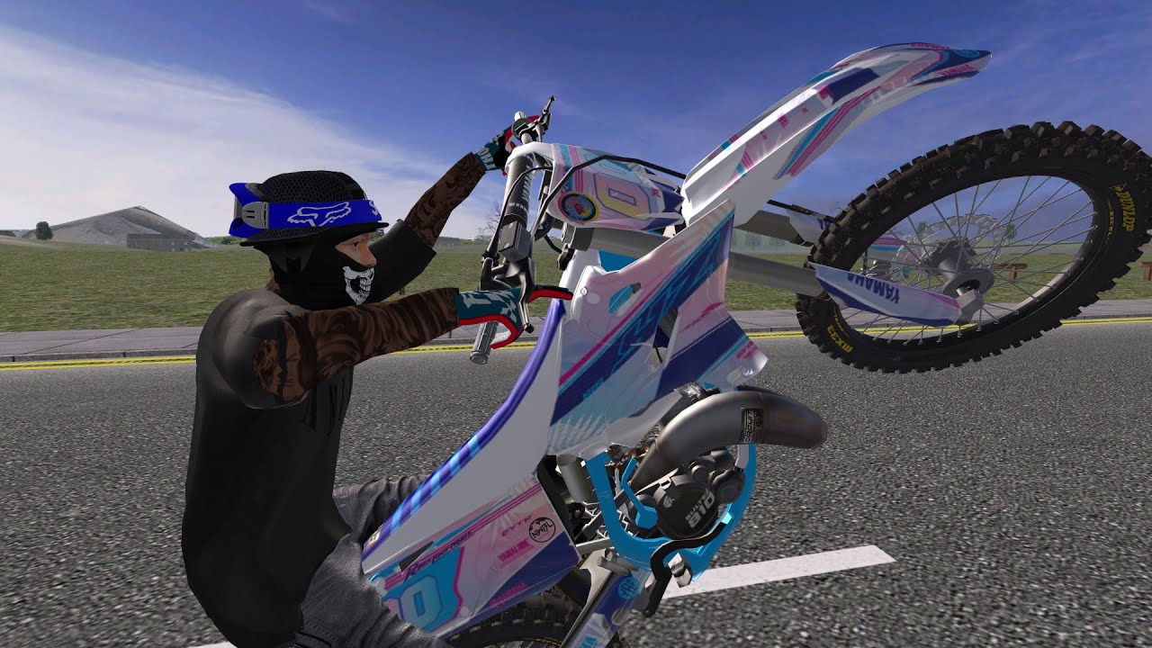 YZ125  WORK🔥🪱