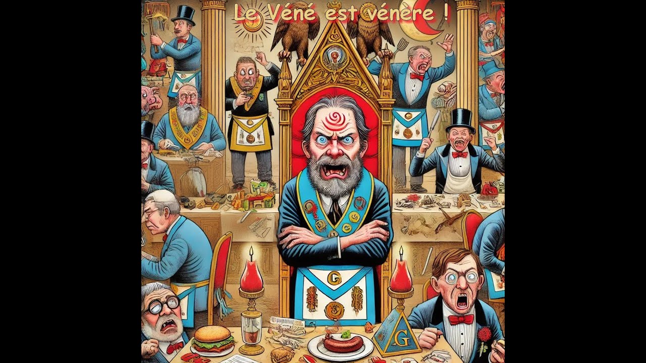 Auditus Mysticus : Le Véné est vénère !