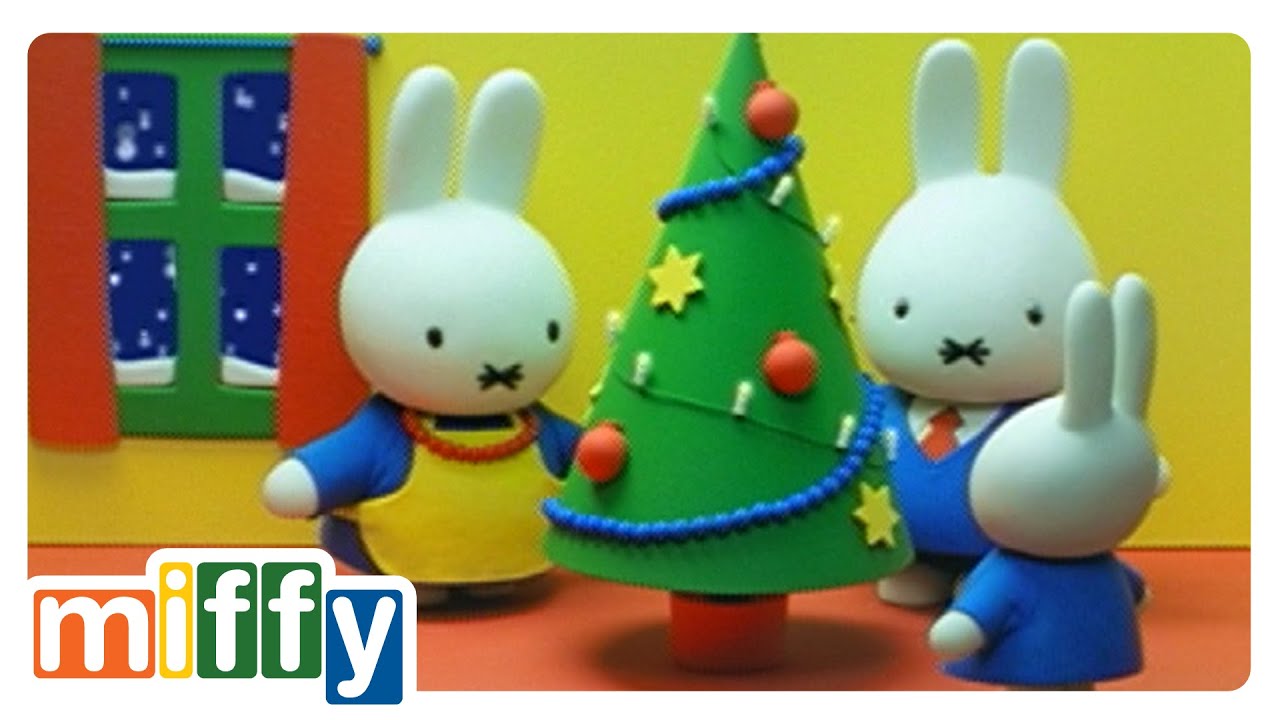 미피와 세 개의 크리스마스 트리 🎄 | 미피 | 무료 키즈 쇼