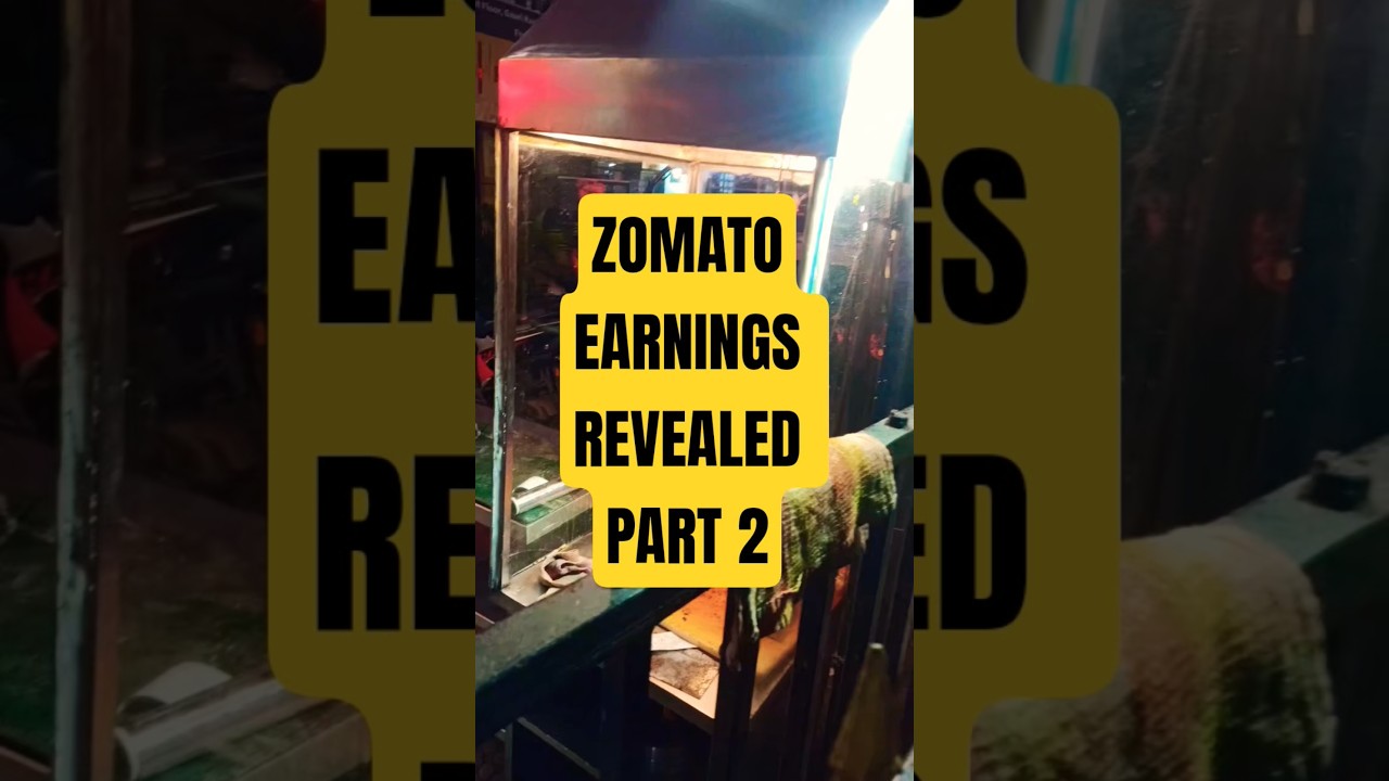Zomato Boy Per Day Income |Zomato Delivery Boy Earnings Revealed | Part 2