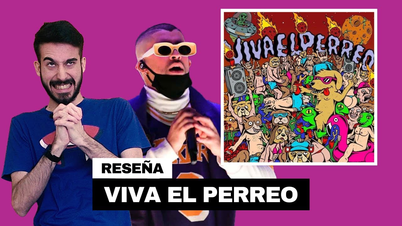 ¿Bad Bunny Como Productor? | Reseña de: Viva el Perreo - Jowell & Randy