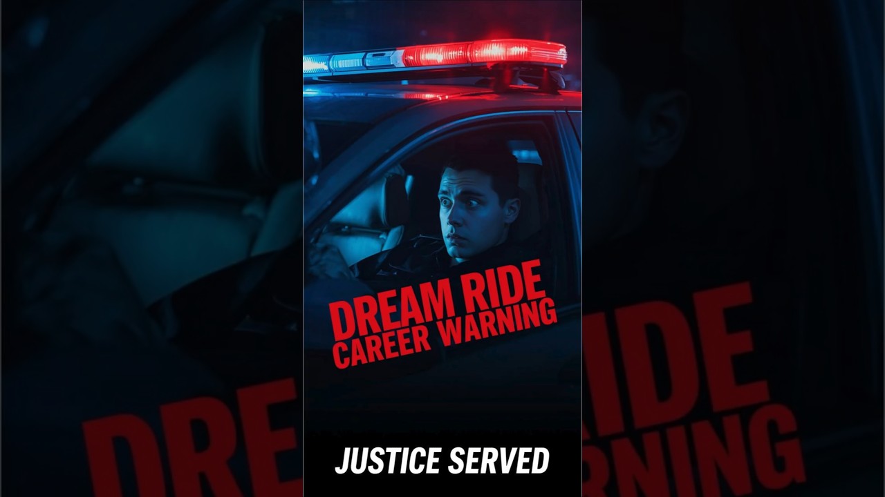 One Ride Changed the Rookie Forever &ndash; Real Justice Lesson  #JusticeServed