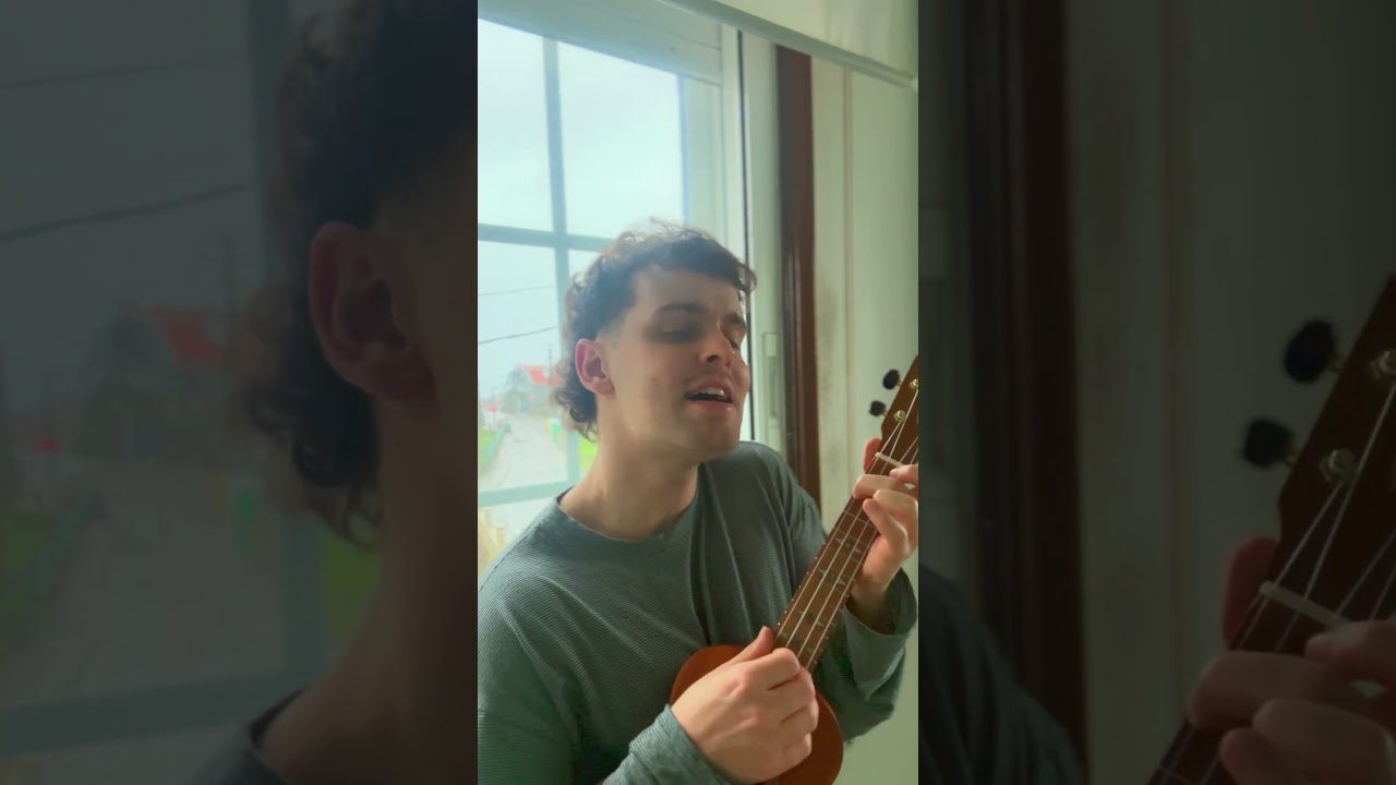 ANTONIO VEGA – EL SITIO DE MI RECREO en UKELELE 
