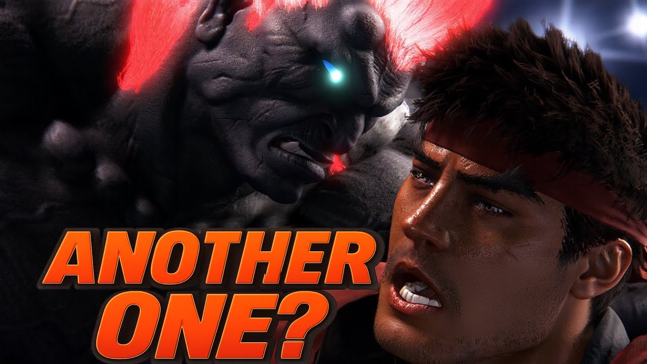 Ranked Is Just Ryu After Ryu | Street Fighter 6 Ranked