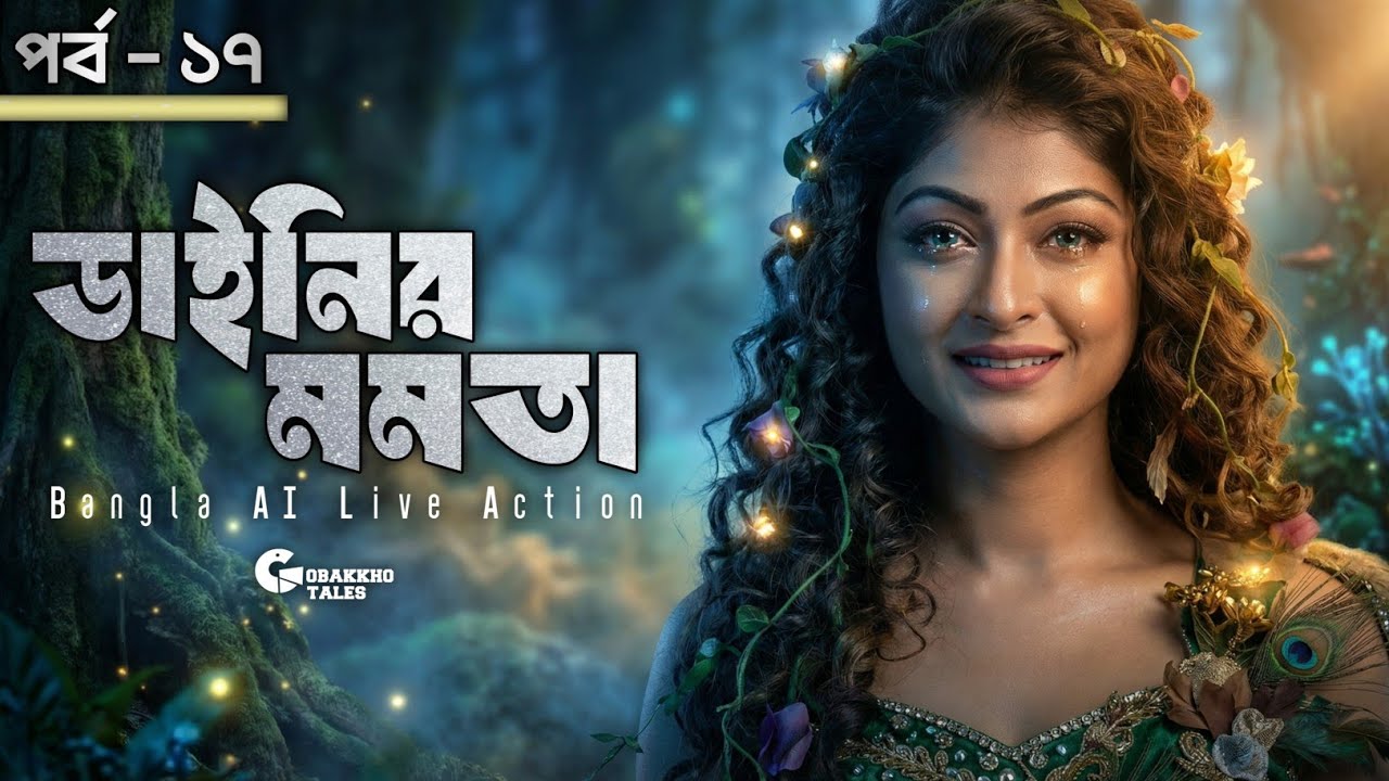ডাইনির মমতা : পর্ব - ১৭ | প্রেমের প্রস্তাব ও নিশির অভিমান | Dainir Mamata Ep 16